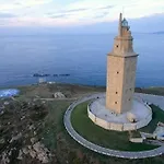 Lejlighed Torre De Hercules A Coruña