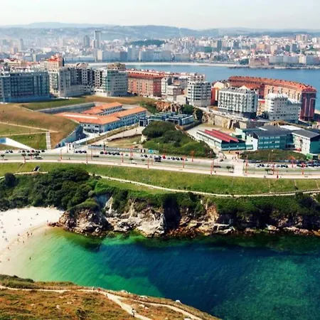 Apartment Torre De Hercules