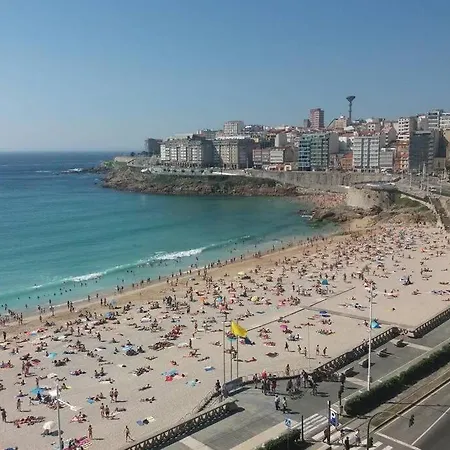 Apartment Torre De Hercules