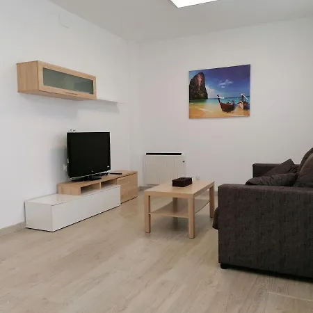 Apartment Torre De Hercules