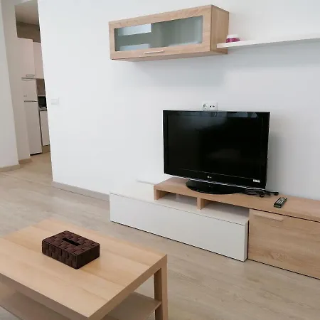 Apartment Torre De Hercules *