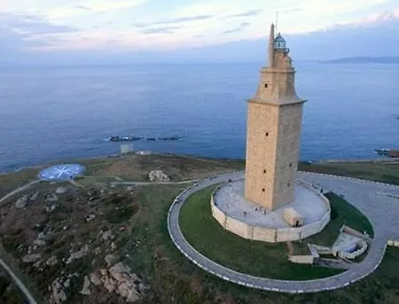 Apartment Torre De Hercules A Coruna