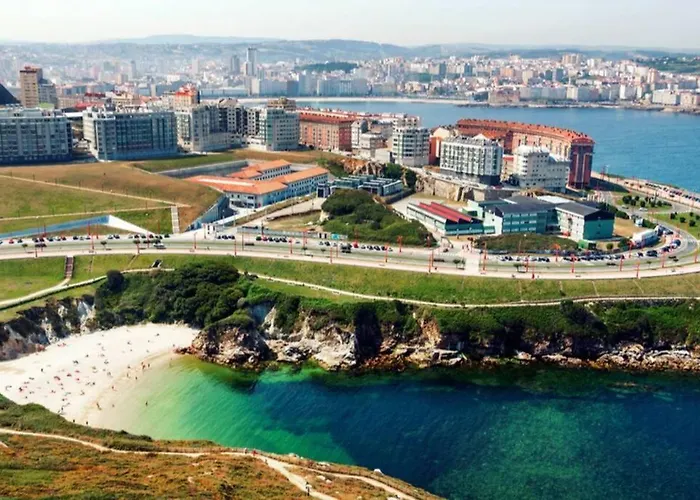 Apartment Torre De Hercules