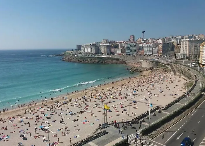 Apartment Torre De Hercules