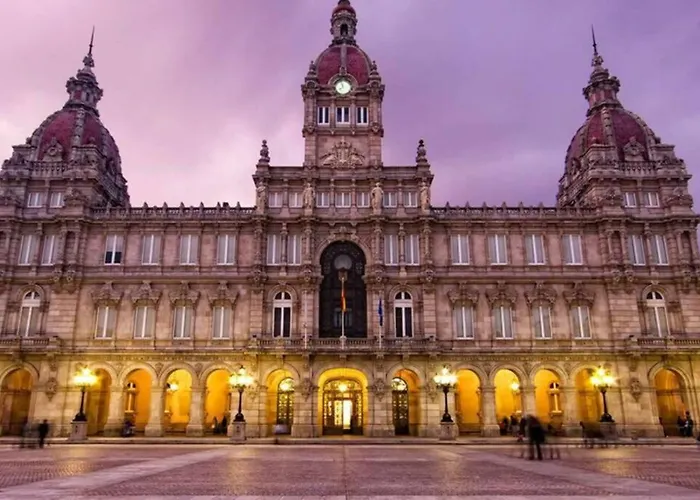 Apartment Torre De Hercules A Coruna