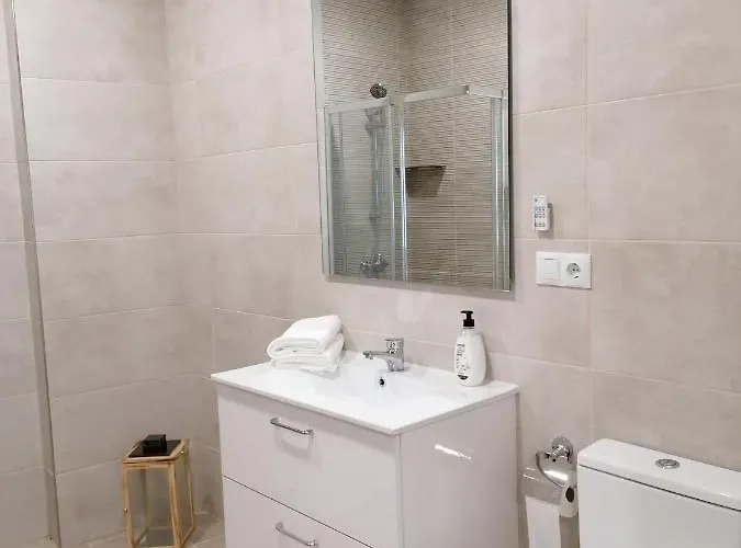 Torre De Hercules Apartment *