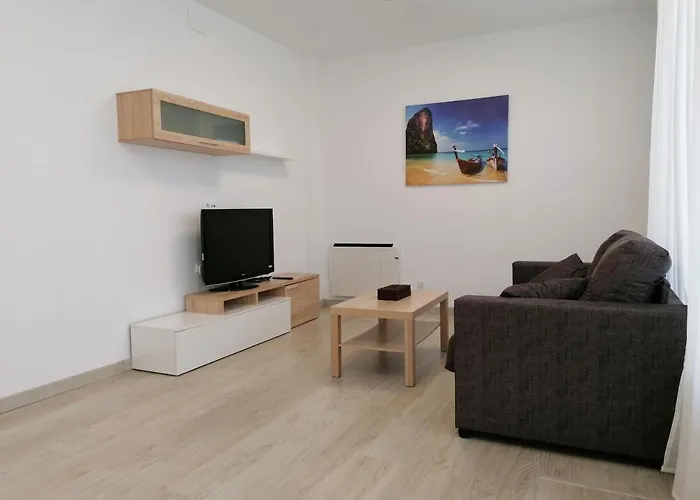 Apartment Torre De Hercules