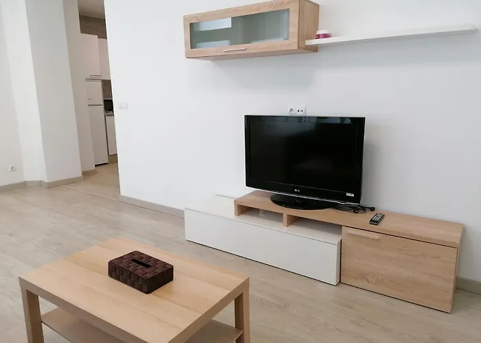 Apartment Torre De Hercules *